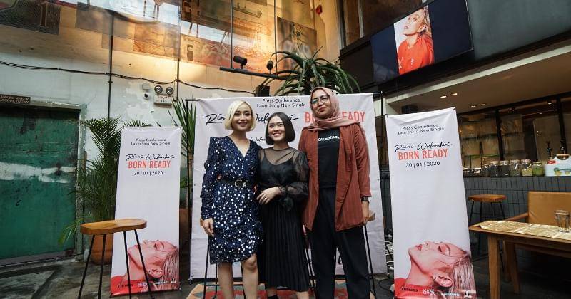 Dok. Rinni Wulandari Press Conference